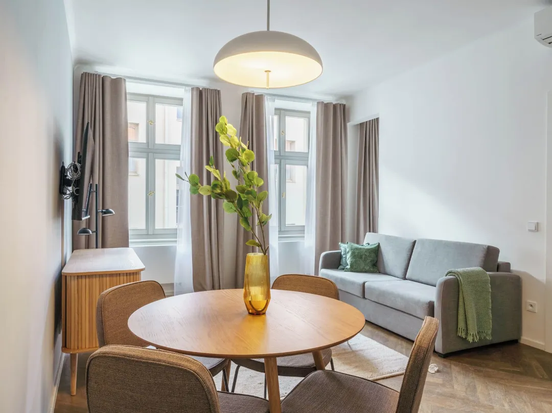 Limehome Prague Múza - Praga