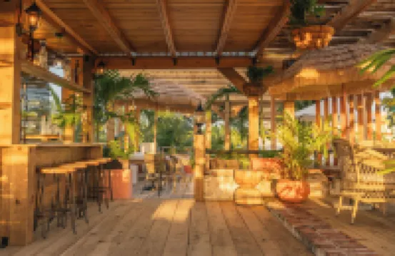 法蘭達精品酒店卡普卡納唐路易斯之家 蓬塔卡納酒店