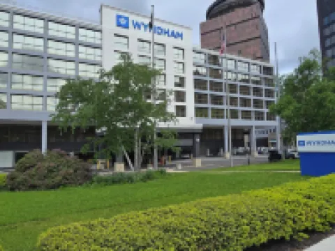 Wyndham Rochester Downtown Hotels in Rochester