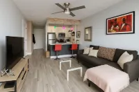 Luxury 2-Story Penthouse in Brooklyn with Balcony and Private Deck