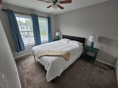 Acadia Villas! 5A Hunter's:  A private neighborhood in the woods.