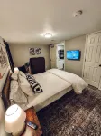 Chic 1-bedroom apartment in  Springtown, TX with AC, WiFi