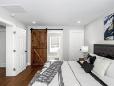 Peaceful Ranch Home - 4BR/3BA Hotels in Mauldin