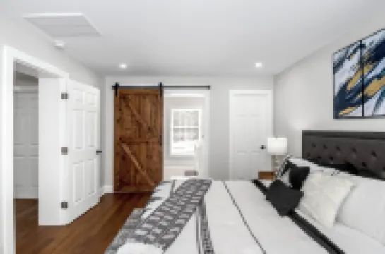 Peaceful Ranch Home - 4BR/3BA Hoteles en Mauldin