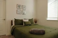Luxury 5-Bed 3-Bath w/Gym, Office, EV, Smoker