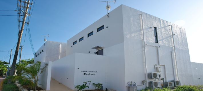 Adanresort Lana Villa Suite Hotels in Motobu