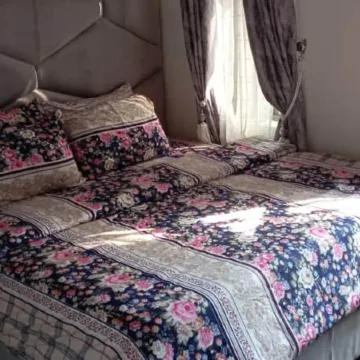 Apartment Sleeps 4 with Free Parking