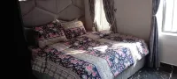Remarkable 2-Bed Apartment in Asaba Hotels in GRA