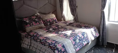 Apartment Sleeps 4 with Free Parking Hotels in Asaba