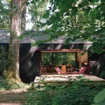 Repère Sauvage Hotel Exterior