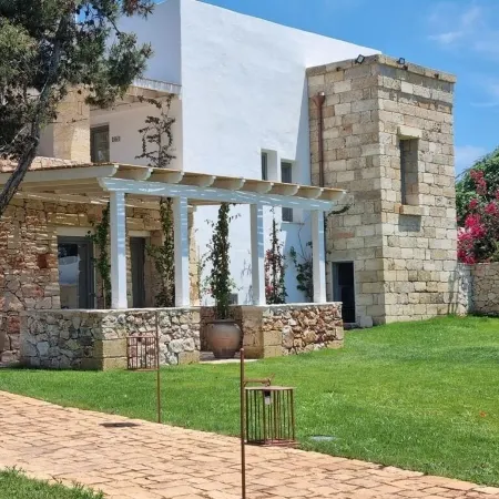 Masseria Baroni di Montesardo