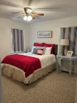 My Happy Place-Smith lake  4bed/ 3 bath, ,entertainment dock, pet friendly