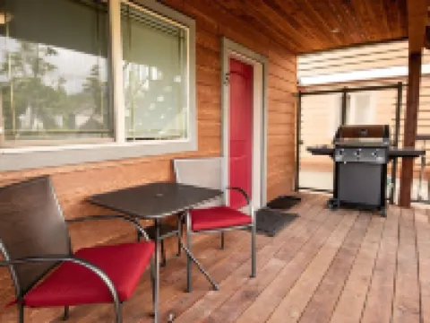 Cabins West Hotels in Ucluelet