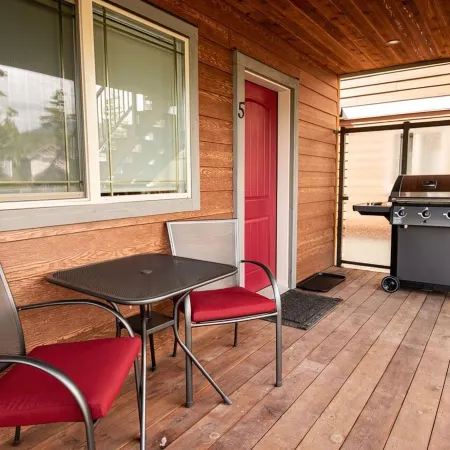 Cabins West