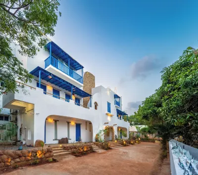 Conch Resort Luxury Private Pool Suites Hôtels à : Bommayapalayam
