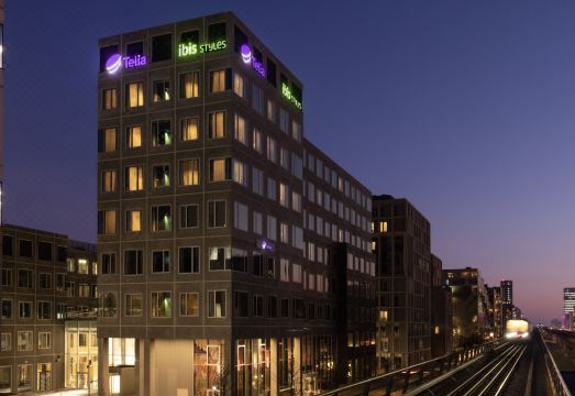 이비스 스타일스 코펜하겐 오레스타드 썸네일