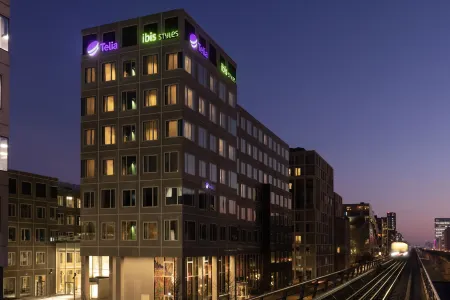 Ibis Styles Copenhagen Orestad Отели рядом с достопримечательностью «Копенгагенский университет»