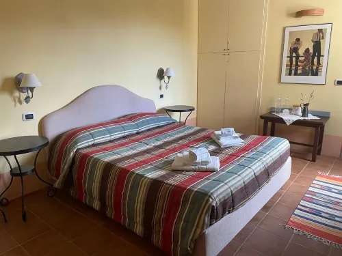 Agriturismo in Campagna Hotels in Piancastagnaio