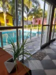 Cabanas Puertas del Sol - Pool