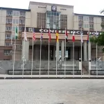 Conference Hotel - parking
