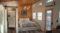 Liberty- Book 1, 2 or 3 Cabins! Lake view/Pet friendly for fee