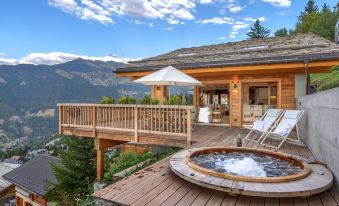 Chalet Micheline