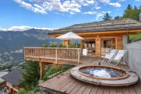 Chalet Micheline Hotel a Riddes