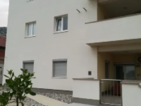 Apartment Villa Bijele Stijene Hoteles en Karlobag