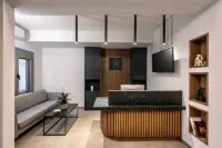 Kipos Boutique Suites Hotels in Heraklion