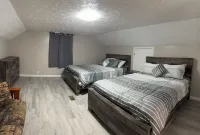 Spacious 5-bedroom/3-bathroom Lake view house with Lake access & private dock.