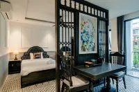 Derive Boutique Villa & Apartment Da Nang - Parkplatz