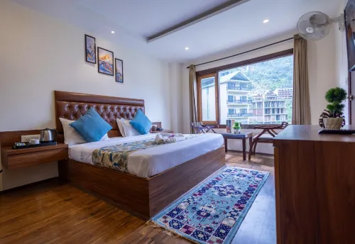 Himalayan Spurge Villa