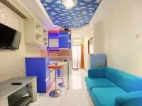 Graceful 2Br Apartment at Gateway Ahmad Yani Cicadas Hotels in Kecamatan Cibeunying Kidul