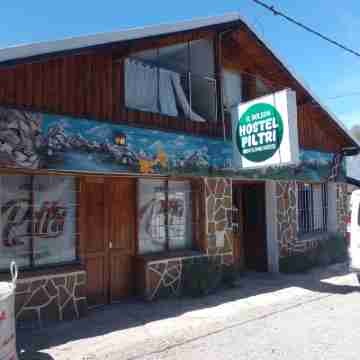 El Bolsón Hostel Piltri Hotel Exterior