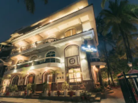 カサ デ クリス カベロッシムのホテル