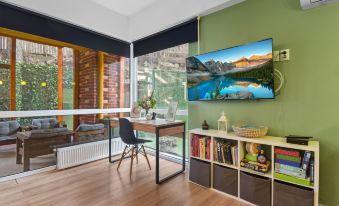 Asteri Garden & Terrace Apartment