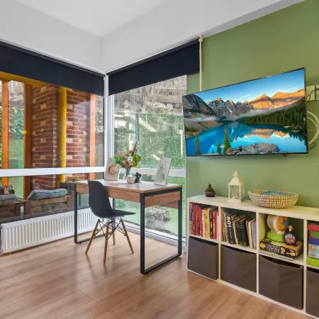 Asteri Garden & Terrace Apartment