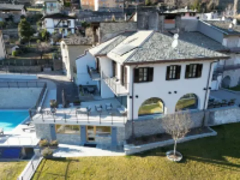 Guest House le Cassandre Hotéis em Sondrio