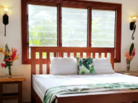 斐濟神聖花園 恩加梅阿島酒店