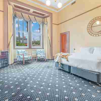 Clocktower Suites Rooms