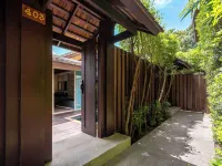 Malabar Pool Villa Phuket 랑 힐 주변 호텔