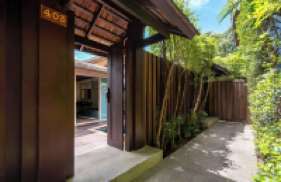 Malabar Pool Villa Phuket Hotels in Koh Sirey