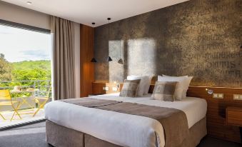 Logis Auberge les Murets Hotel Restaurant Spa