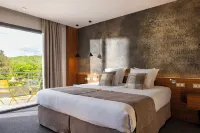 Logis Auberge Les Murets - hôtel restaurant spa Hôtels à : Sanilhac