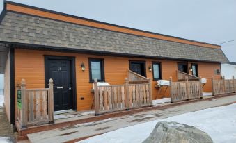 Motel Au Bord de l'Eau
