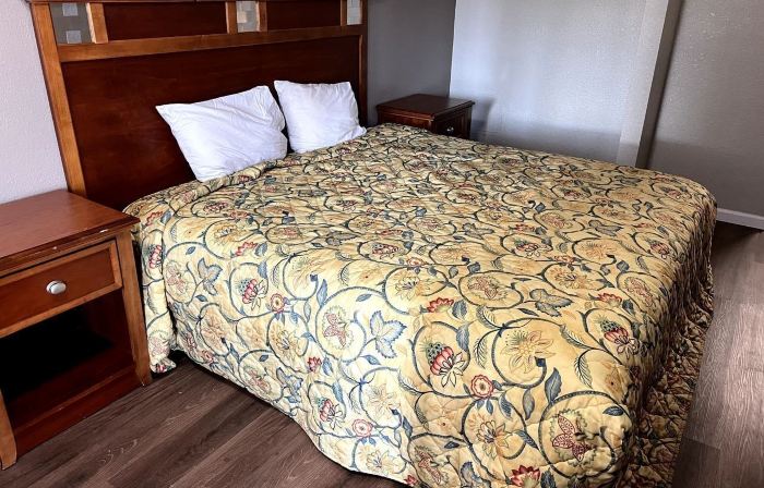 Budget Plaza Motel