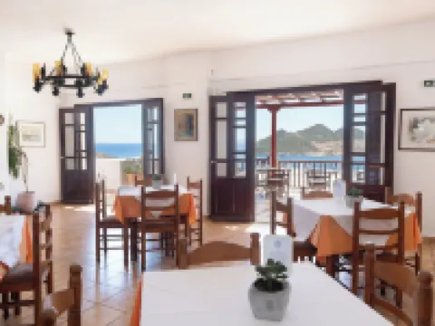 Golden Sun Hotel Patmos Hotels in Patmos