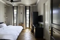 Allegro Neve Tzedek Boutique Suites with Nearby Shelter - by Homy のホテル