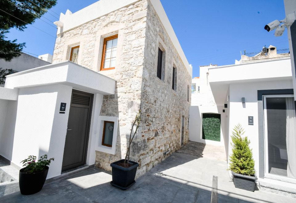 스완 부티크 호텔