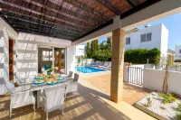 Protaras Sapphire Seaside Villa - Villas